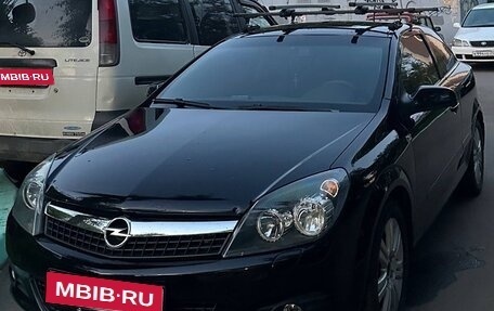 Opel Astra OPC H, 2007 год, 499 000 рублей, 1 фотография