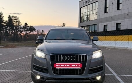 Audi Q7, 2009 год, 1 690 000 рублей, 9 фотография