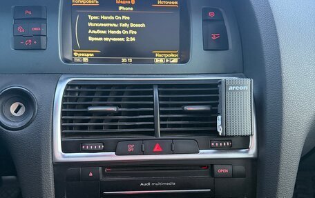 Audi Q7, 2009 год, 1 690 000 рублей, 14 фотография