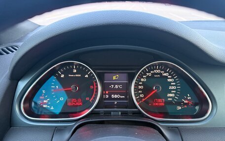 Audi Q7, 2009 год, 1 690 000 рублей, 13 фотография