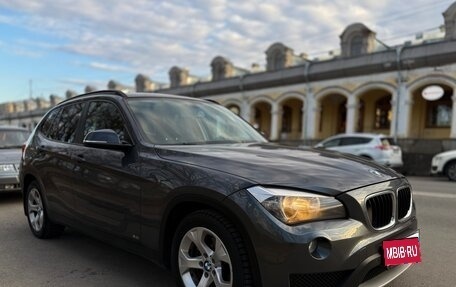 BMW X1, 2014 год, 1 350 000 рублей, 1 фотография