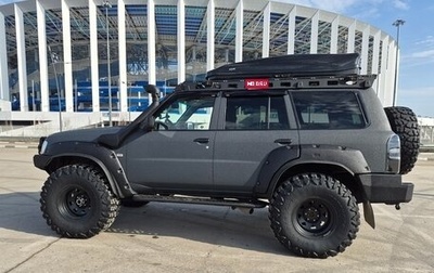 Nissan Patrol, 2007 год, 8 750 000 рублей, 1 фотография