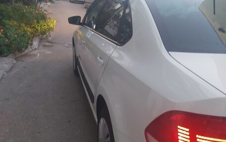 Volkswagen Polo VI (EU Market), 2018 год, 1 650 000 рублей, 2 фотография