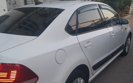 Volkswagen Polo VI (EU Market), 2018 год, 1 650 000 рублей, 3 фотография