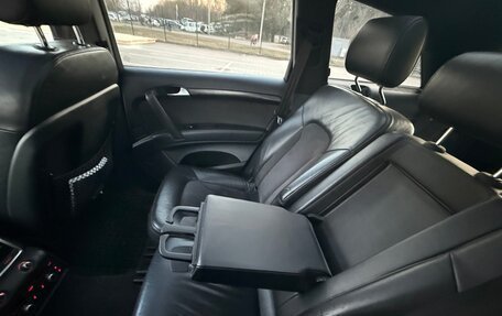 Audi Q7, 2009 год, 1 690 000 рублей, 16 фотография