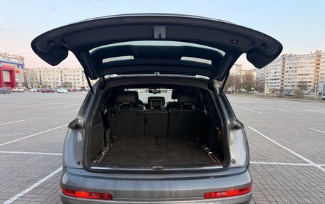 Audi Q7, 2009 год, 1 690 000 рублей, 17 фотография