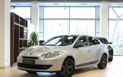 Renault Fluence I, 2011 год, 537 000 рублей, 1 фотография
