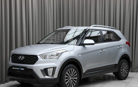 Hyundai Creta I рестайлинг, 2020 год, 1 990 000 рублей, 1 фотография