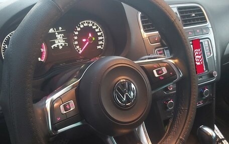 Volkswagen Polo VI (EU Market), 2018 год, 1 650 000 рублей, 7 фотография