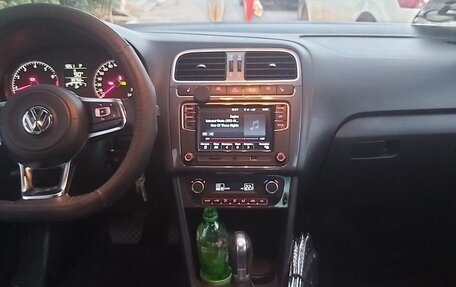 Volkswagen Polo VI (EU Market), 2018 год, 1 650 000 рублей, 9 фотография