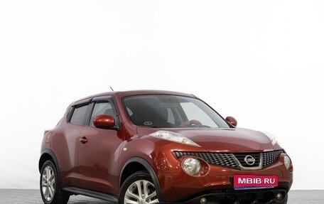Nissan Juke II, 2011 год, 1 199 000 рублей, 1 фотография