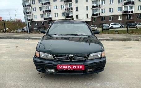 Nissan Maxima IV, 1996 год, 232 000 рублей, 2 фотография