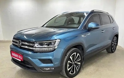 Volkswagen Tharu, 2022 год, 1 653 028 рублей, 1 фотография