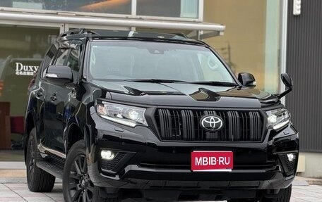 Toyota Land Cruiser Prado 150 рестайлинг 2, 2023 год, 6 300 000 рублей, 1 фотография