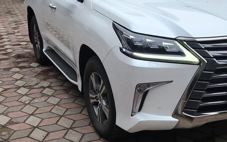Lexus LX III, 2019 год, 14 500 000 рублей, 2 фотография