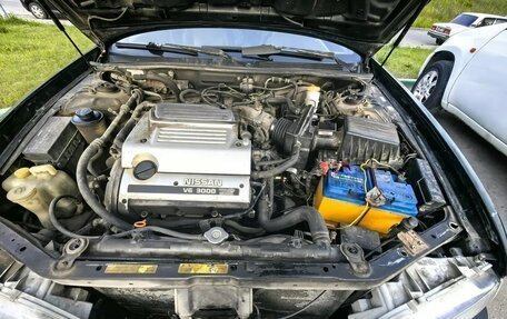 Nissan Maxima IV, 1996 год, 232 000 рублей, 8 фотография