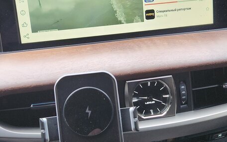 Lexus LX III, 2019 год, 14 500 000 рублей, 9 фотография