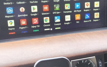 Lexus LX III, 2019 год, 14 500 000 рублей, 8 фотография