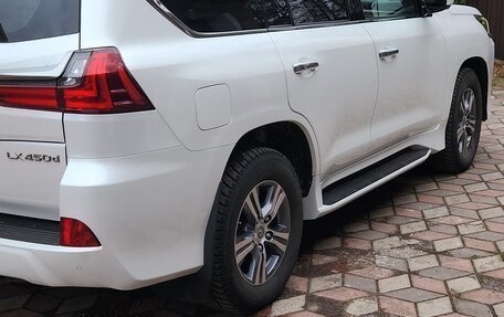 Lexus LX III, 2019 год, 14 500 000 рублей, 13 фотография