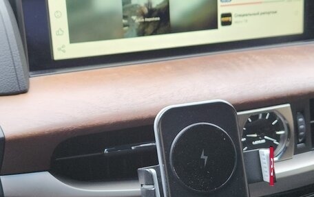 Lexus LX III, 2019 год, 14 500 000 рублей, 10 фотография