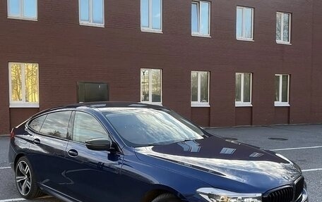 BMW 6 серия, 2018 год, 3 750 000 рублей, 2 фотография