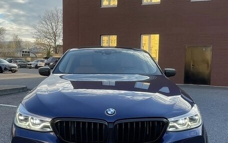 BMW 6 серия, 2018 год, 3 750 000 рублей, 4 фотография