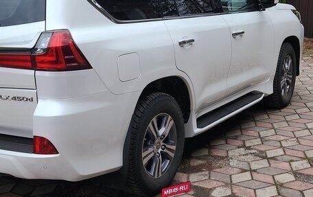 Lexus LX III, 2019 год, 14 500 000 рублей, 14 фотография