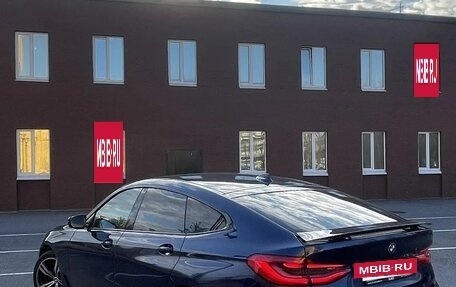 BMW 6 серия, 2018 год, 3 750 000 рублей, 3 фотография