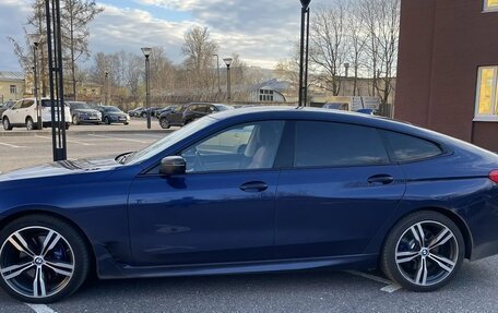 BMW 6 серия, 2018 год, 3 750 000 рублей, 10 фотография