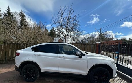 Geely Tugella FY11, 2023 год, 3 390 000 рублей, 2 фотография