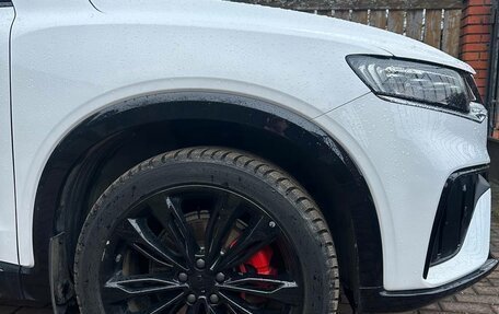 Geely Tugella FY11, 2023 год, 3 390 000 рублей, 5 фотография