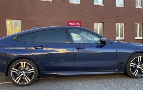 BMW 6 серия, 2018 год, 3 750 000 рублей, 6 фотография