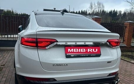 Geely Tugella FY11, 2023 год, 3 390 000 рублей, 3 фотография