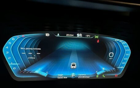 Geely Tugella FY11, 2023 год, 3 390 000 рублей, 11 фотография