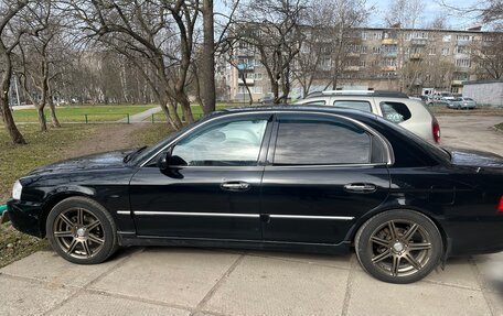 KIA Magentis I, 2006 год, 495 000 рублей, 5 фотография