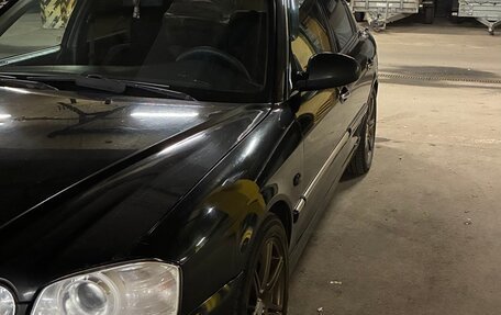 KIA Magentis I, 2006 год, 495 000 рублей, 10 фотография