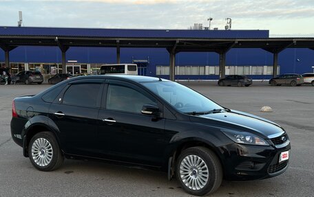 Ford Focus II рестайлинг, 2009 год, 610 000 рублей, 3 фотография