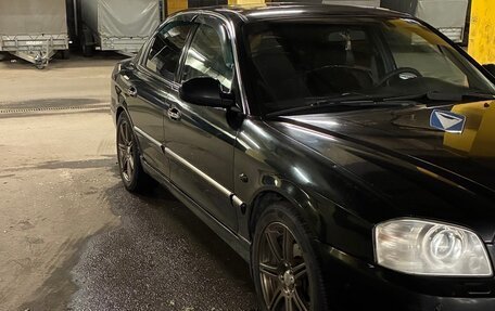 KIA Magentis I, 2006 год, 495 000 рублей, 11 фотография