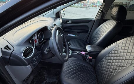 Ford Focus II рестайлинг, 2009 год, 610 000 рублей, 9 фотография