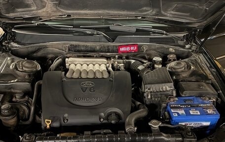 KIA Magentis I, 2006 год, 495 000 рублей, 9 фотография