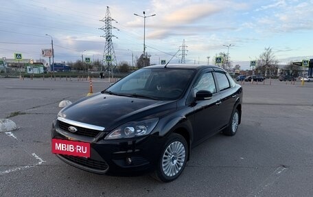 Ford Focus II рестайлинг, 2009 год, 610 000 рублей, 4 фотография