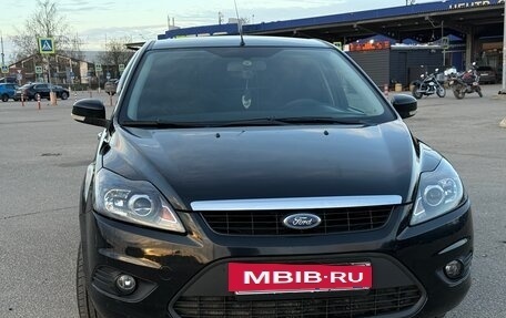 Ford Focus II рестайлинг, 2009 год, 610 000 рублей, 5 фотография