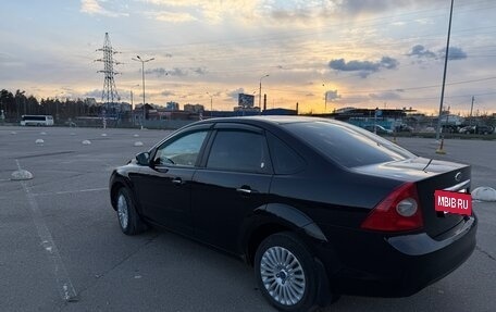 Ford Focus II рестайлинг, 2009 год, 610 000 рублей, 8 фотография