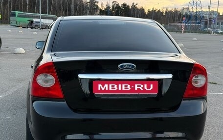 Ford Focus II рестайлинг, 2009 год, 610 000 рублей, 7 фотография