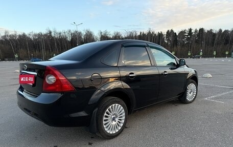Ford Focus II рестайлинг, 2009 год, 610 000 рублей, 6 фотография