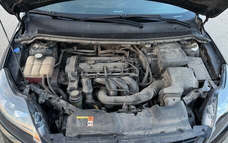 Ford Focus II рестайлинг, 2009 год, 610 000 рублей, 15 фотография