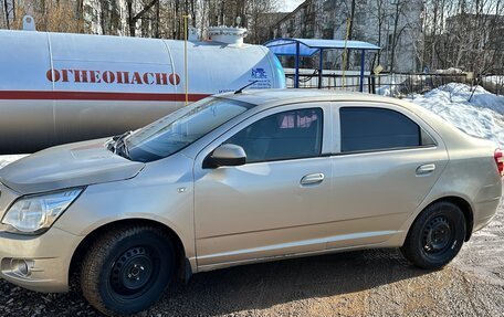 Chevrolet Cobalt II, 2013 год, 479 999 рублей, 3 фотография