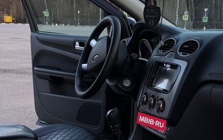 Ford Focus II рестайлинг, 2009 год, 610 000 рублей, 14 фотография