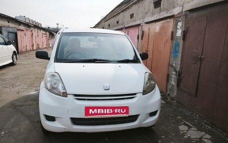 Toyota Passo III, 2004 год, 390 000 рублей, 18 фотография