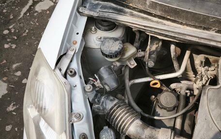 Toyota Passo III, 2004 год, 390 000 рублей, 33 фотография